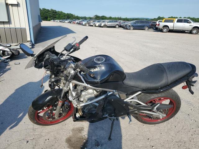 2008 KAWASAKI EX650 A - JKAEXEA108A044120