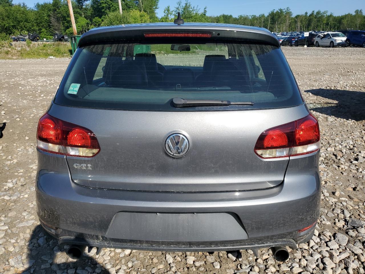 WVWGD7AJ8DW024956 2013 Volkswagen Gti