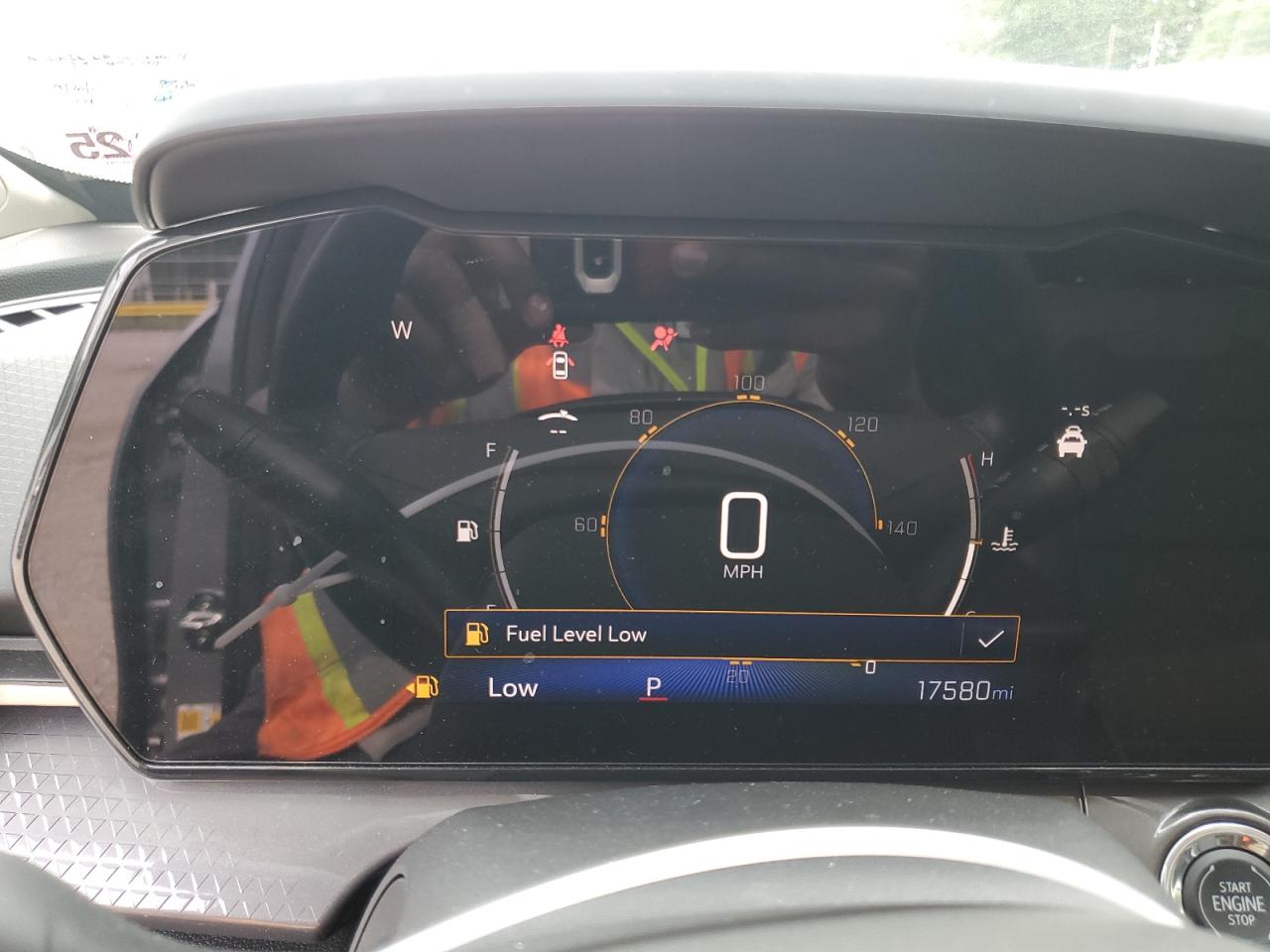 KL77LKE23RC071777 CHEVROLET TRAX ACTIV 2024