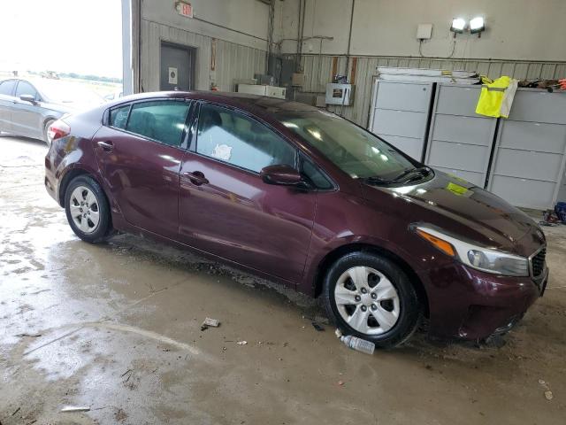 2017 KIA FORTE LX - 3KPFK4A74HE157282