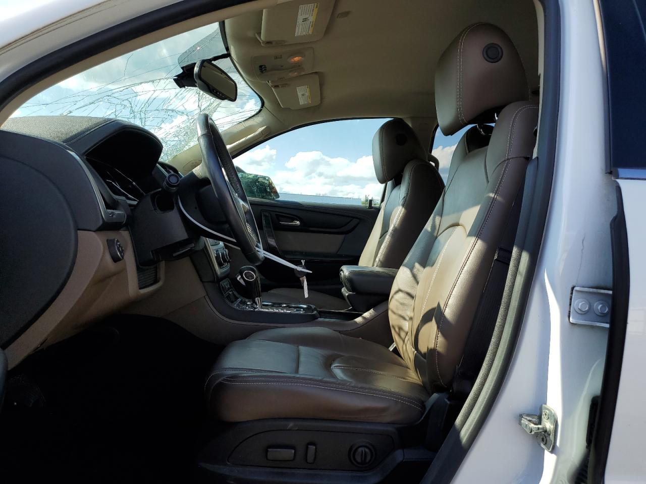 1GKKVSKD1HJ202491 2017 GMC Acadia Limited Slt-2