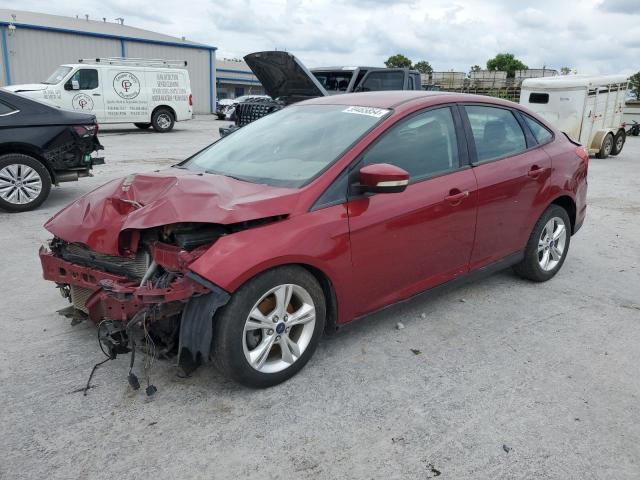 VIN 1FADP3F29DL334545 2013 Ford Focus, SE no.1