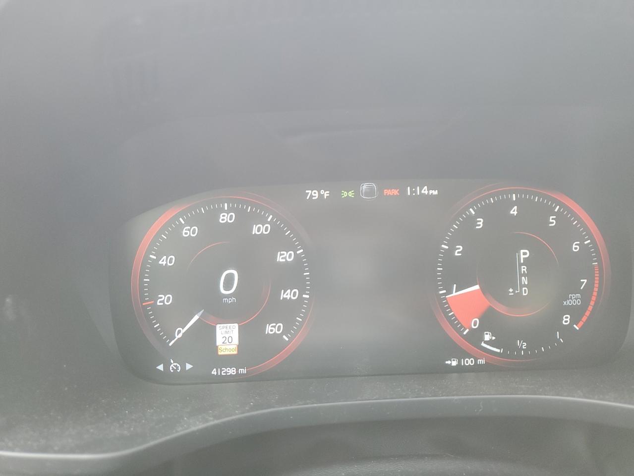 LYV102RK8KB215359 2019 Volvo Xc60 T5