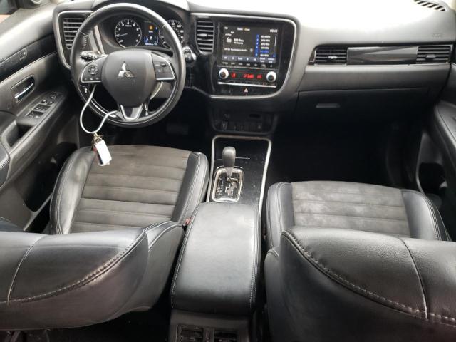 2020 Mitsubishi Outlander Se VIN: JA4AD3A3XLZ025100 Lot: 56282474