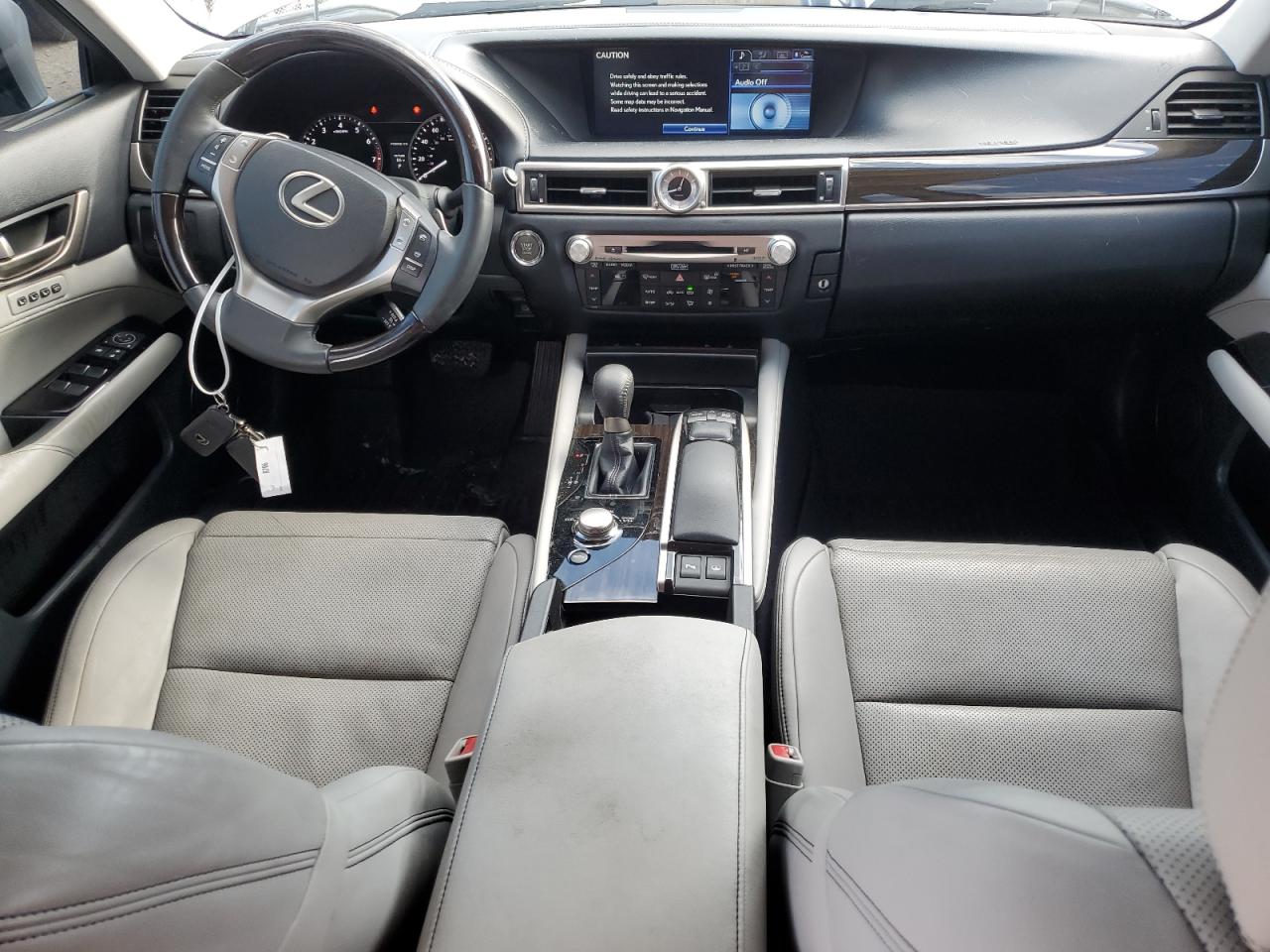 JTHBE1BL1D5025424 2013 Lexus Gs 350