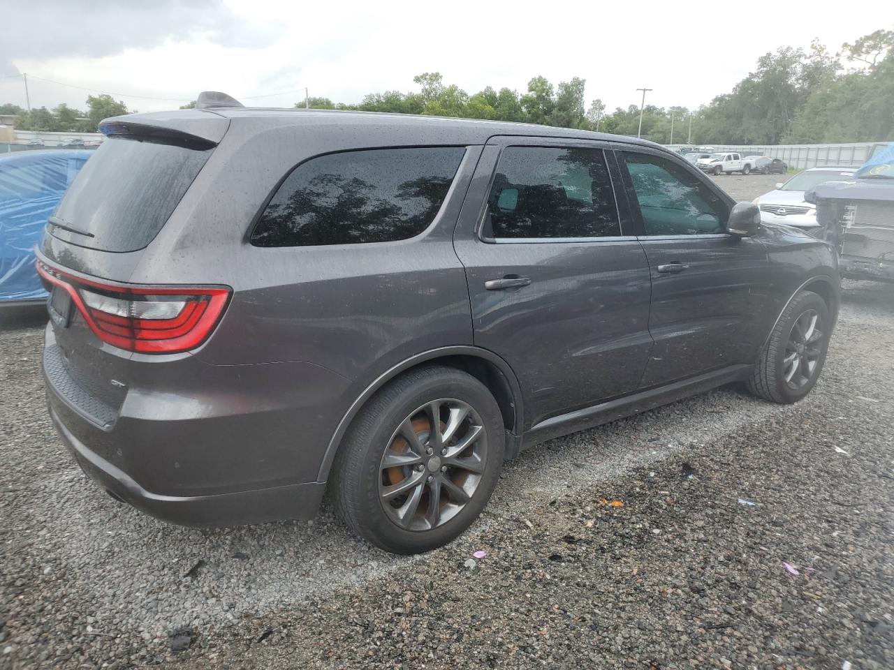 2018 Dodge Durango Gt vin: 1C4RDHDGXJC145788