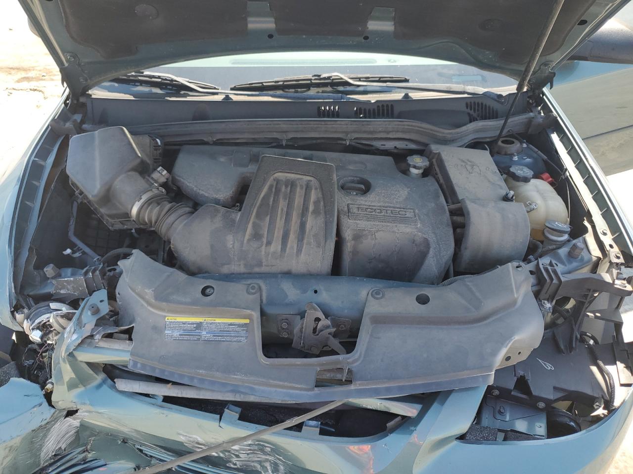 1G1AS58H397117901 2009 Chevrolet Cobalt Ls