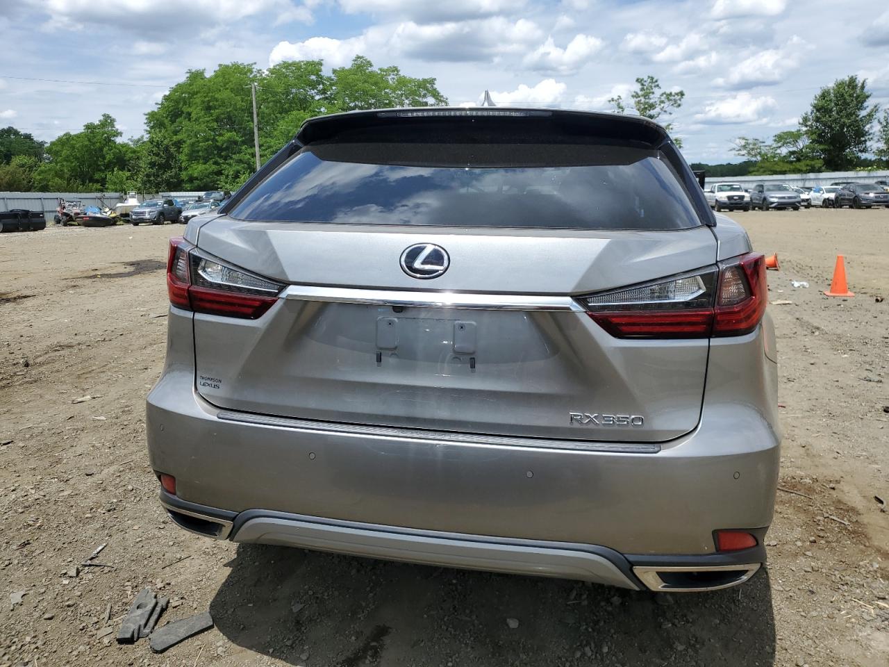 2T2HZMDA4LC241598 2020 Lexus Rx 350