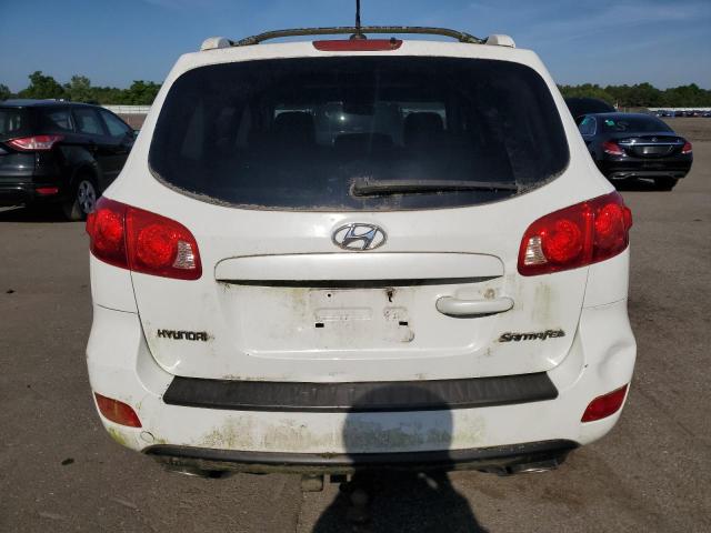 2007 Hyundai Santa Fe Gls VIN: 5NMSG13D37H089646 Lot: 58401054