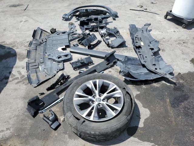 2019 Toyota Highlander Le VIN: 5TDZZRFH5KS344177 Lot: 56638434