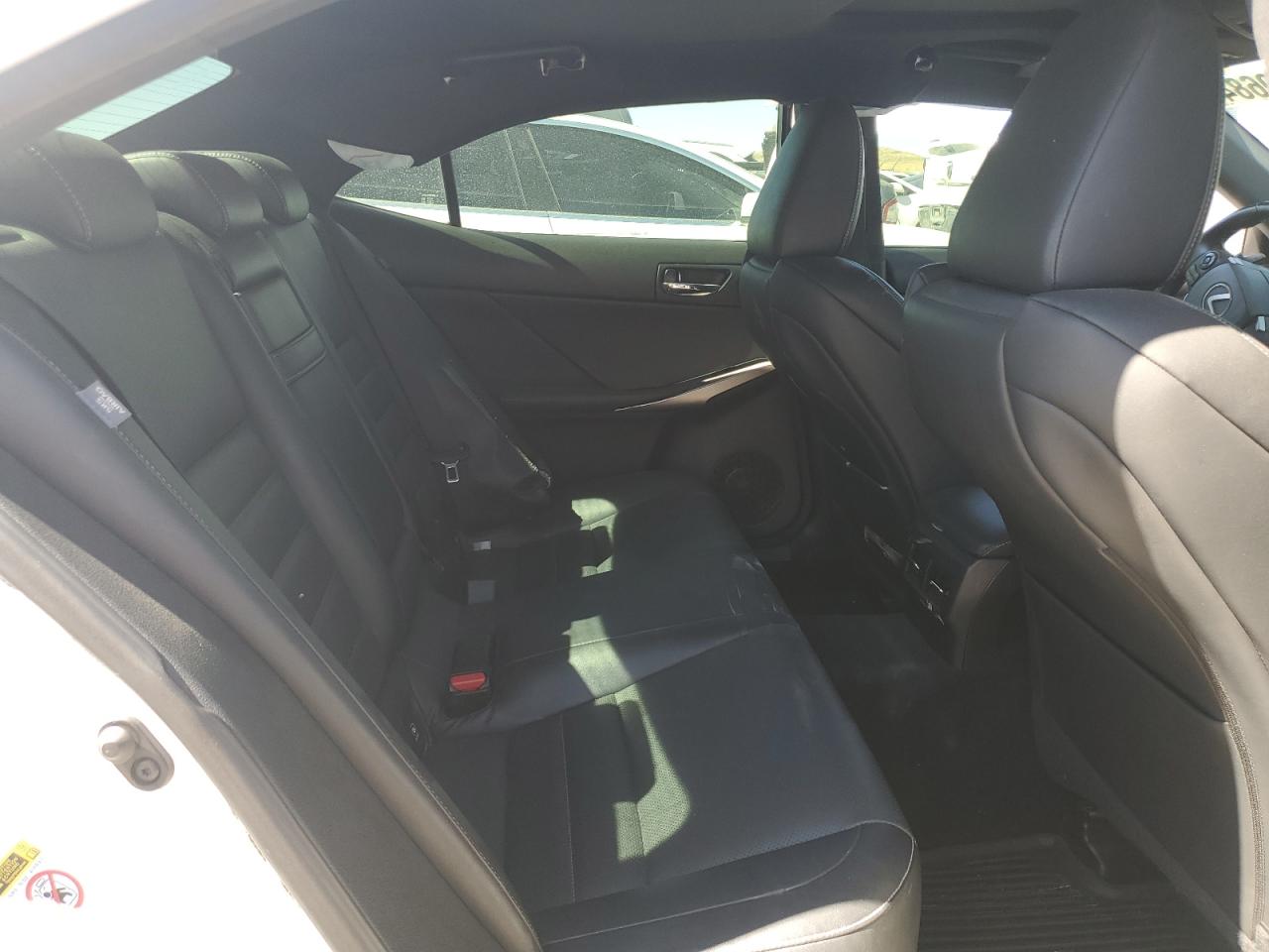 JTHCE1D29E5001530 2014 Lexus Is 350