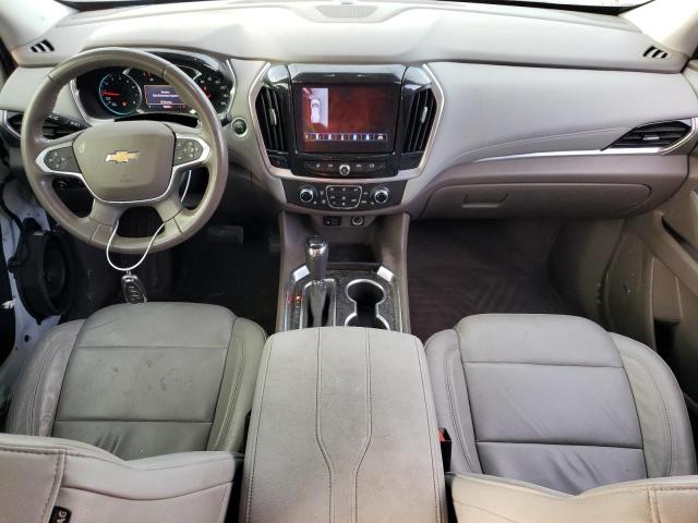 2020 Chevrolet Traverse Lt VIN: 1GNERHKW2LJ134638 Lot: 57937494