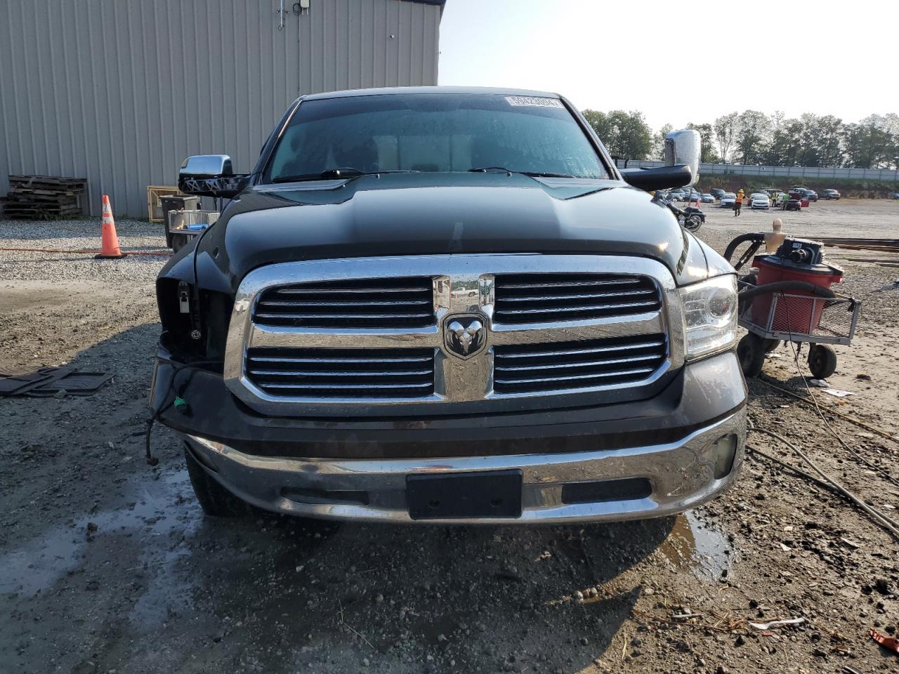 2014 Ram 1500 Slt vin: 1C6RR6LG5ES198439