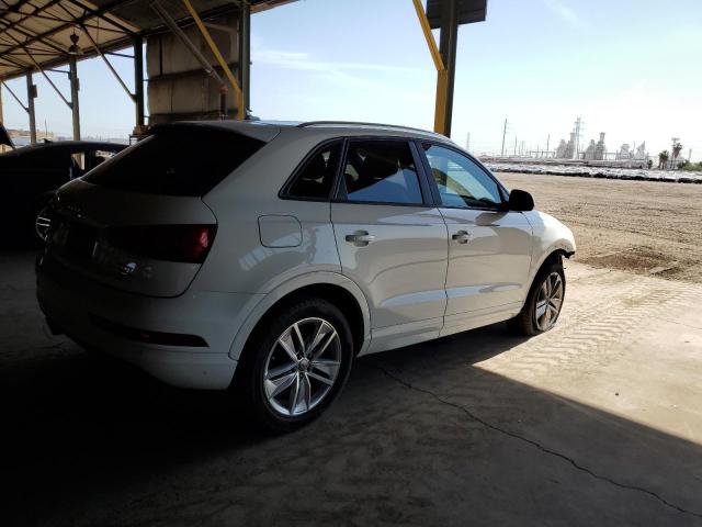 2017 Audi Q3 Premium VIN: WA1ECCFS1HR003563 Lot: 57582024