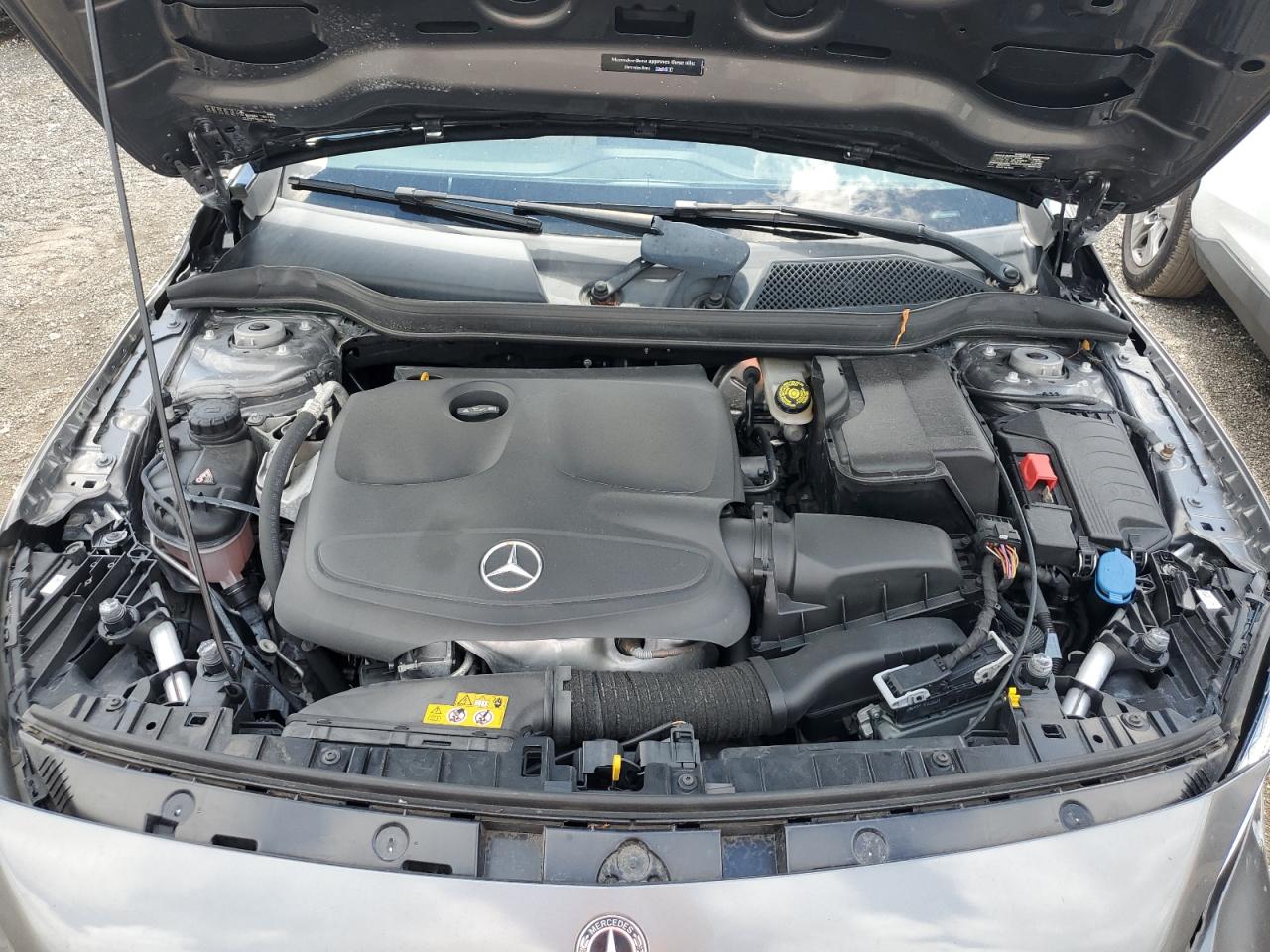 WDCTG4EB6KJ577942 2019 Mercedes-Benz Gla 250