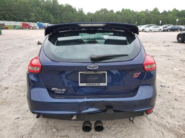 2016 Ford Focus St VIN: 1FADP3L92GL397394 Lot: 57909344