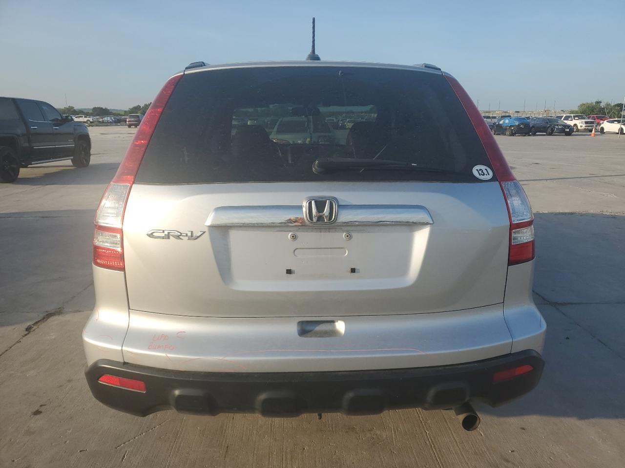5J6RE38799L022435 2009 Honda Cr-V Exl