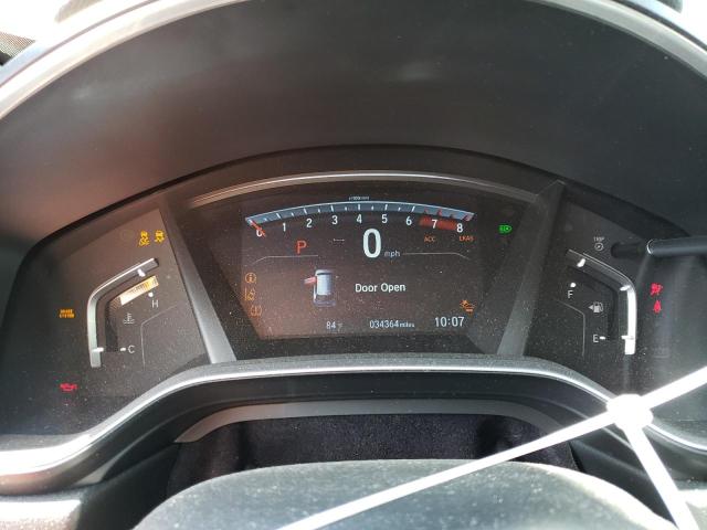 2022 Honda Cr-V Touring VIN: 2HKRW2H93NH610134 Lot: 60331044