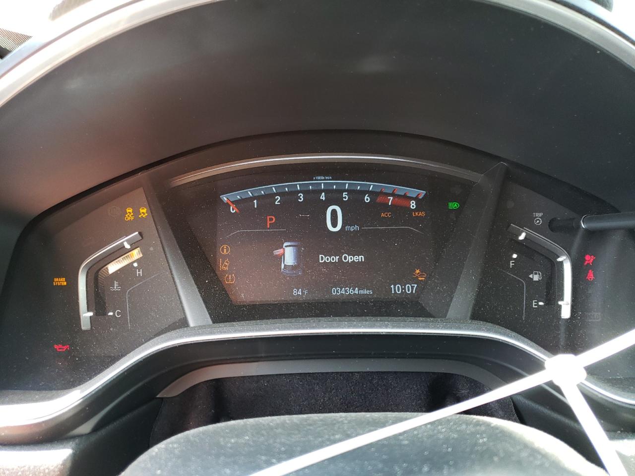 2HKRW2H93NH610134 2022 Honda Cr-V Touring