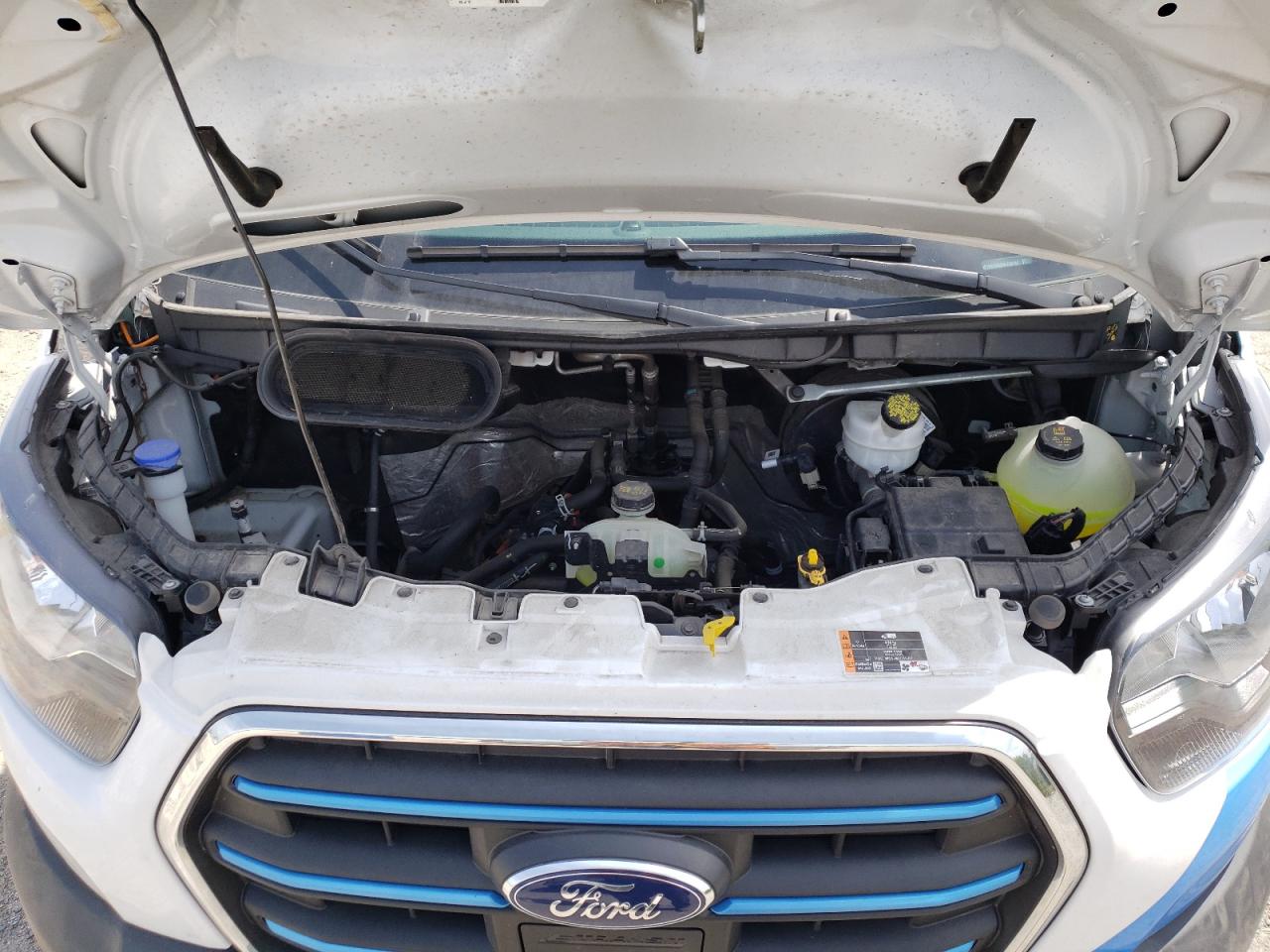1FTBW3XK3NKA35742 FORD TRANSIT 2022