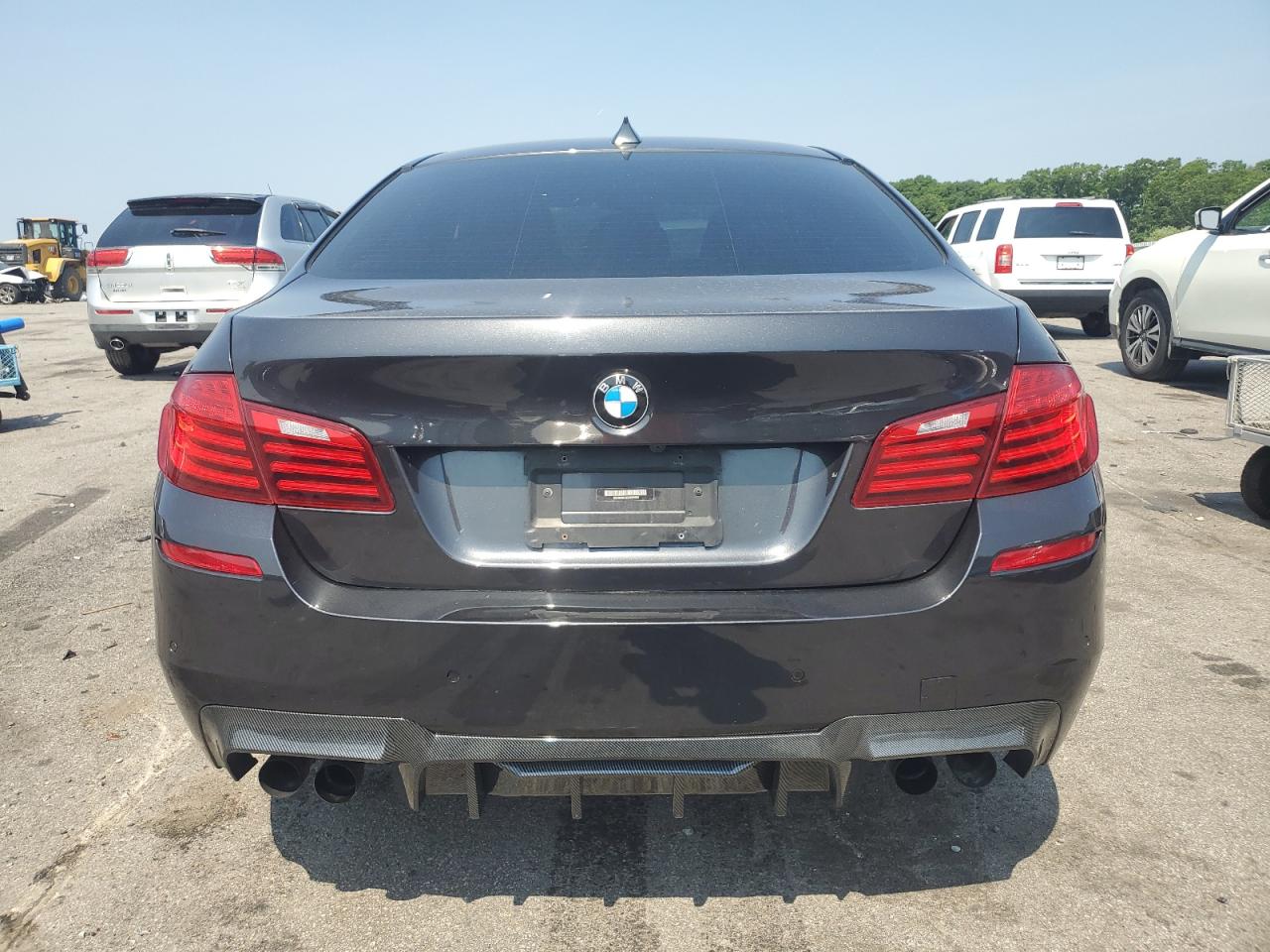 WBAKN9C52ED682060 2014 BMW 550 I
