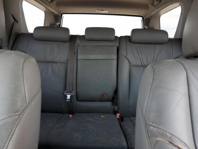 2007 Toyota 4Runner Limited VIN: JTEZU17R278069558 Lot: 58084504