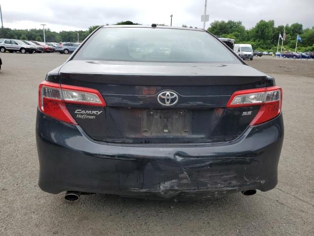 2012 Toyota Camry Se VIN: 4T1BK1FK5CU015412 Lot: 57825814