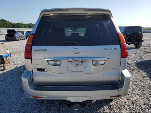 2006 Lexus Gx 470 VIN: JTJBT20X160100753 Lot: 60061494