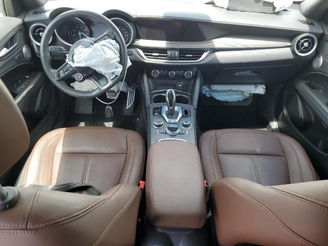 2022 Alfa Romeo Stelvio Ti VIN: ZASPAKBN5N7D33316 Lot: 60690794