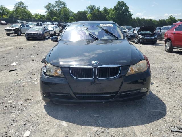 2008 BMW 328 I VIN: WBAVA33508K053273 Lot: 57657114