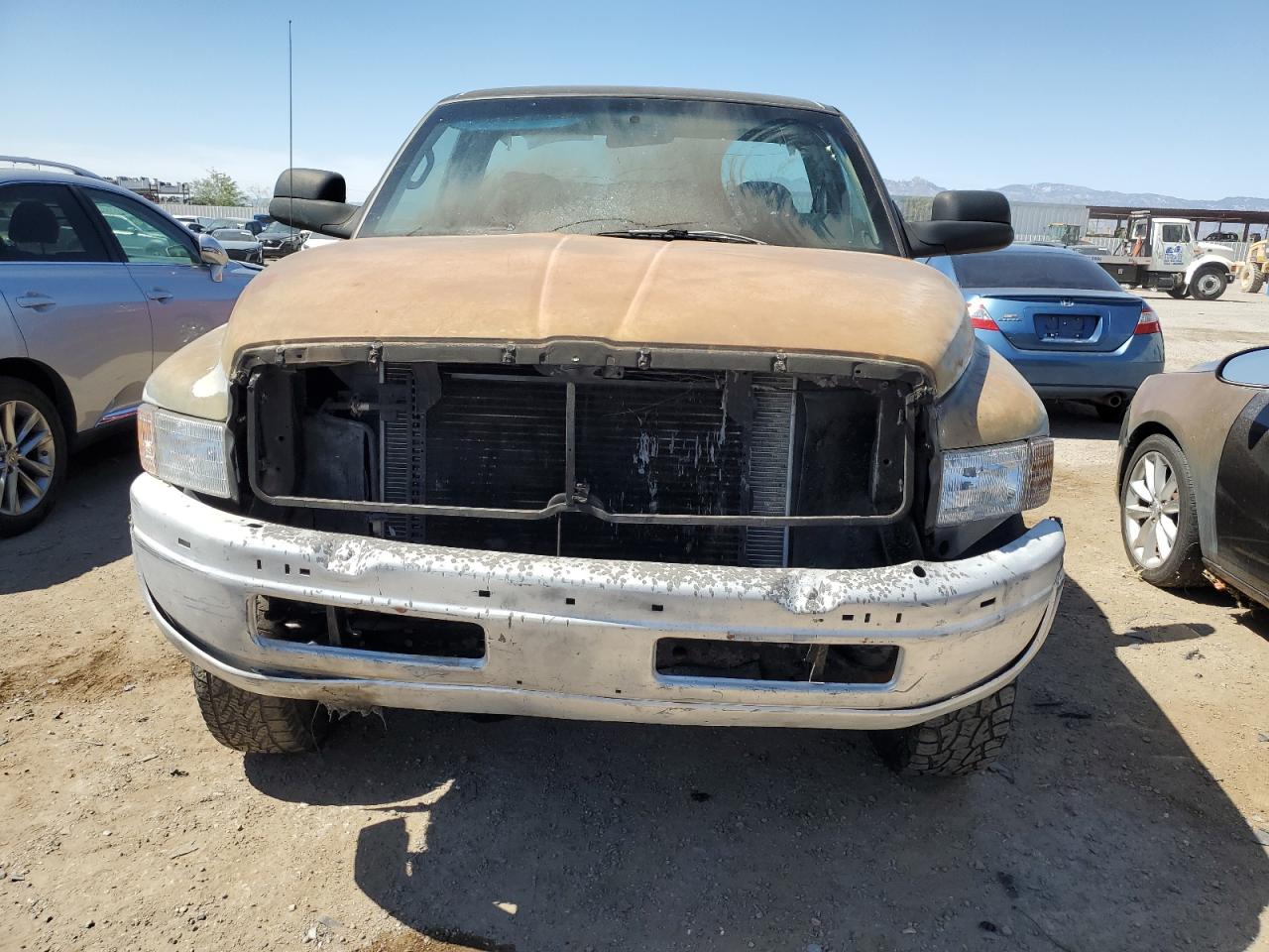 1B7KF26Z4TS637684 1996 Dodge Ram 2500