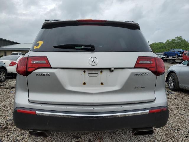 2010 Acura Mdx VIN: 2HNYD2H23AH503795 Lot: 57712614