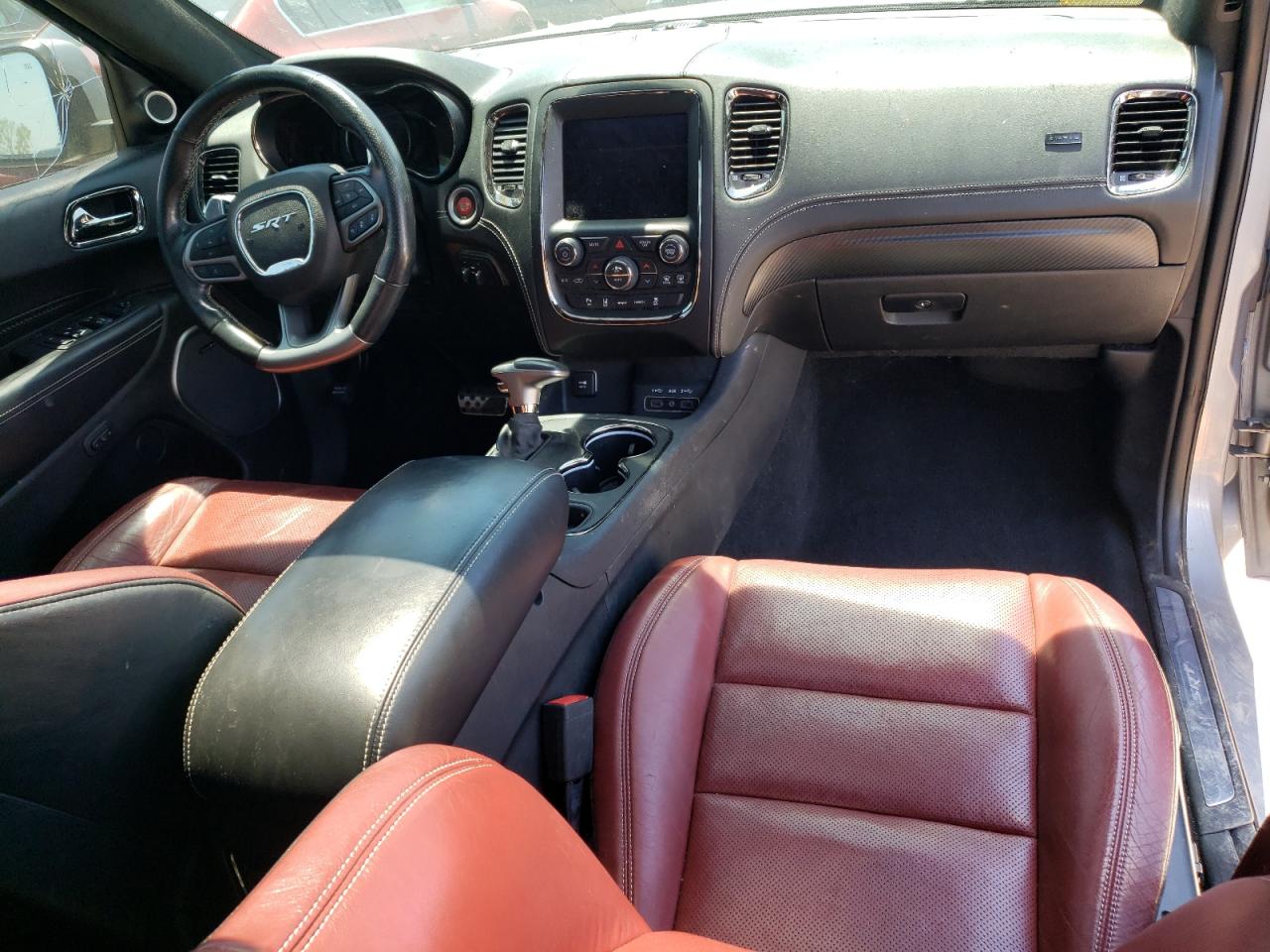 1C4SDJGJ5KC644645 2019 Dodge Durango Srt