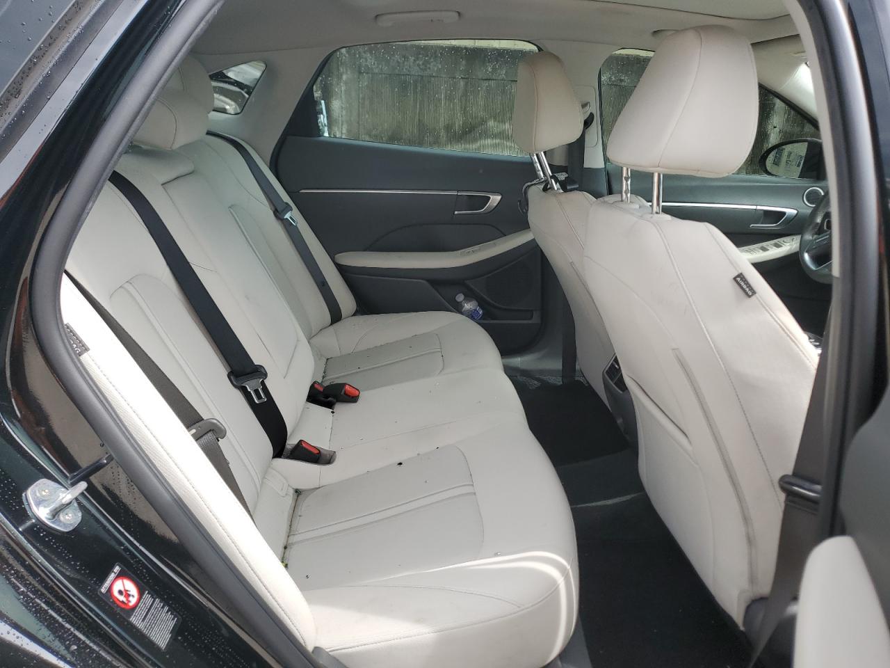 KMHL14JA0MA143082 2021 Hyundai Sonata Sel