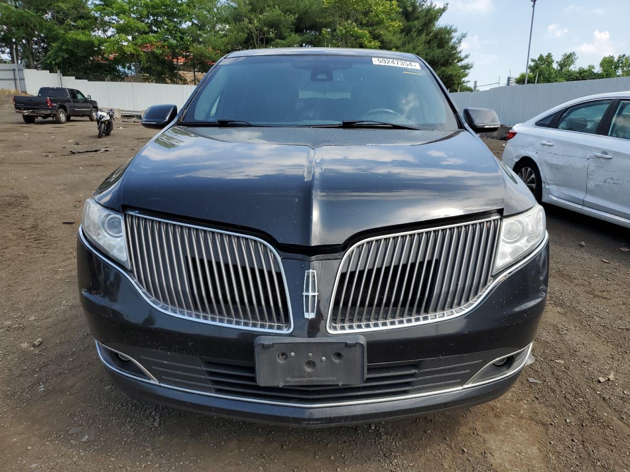 2016 Lincoln Mkt vin: 2LMHJ5NK4GBL01984