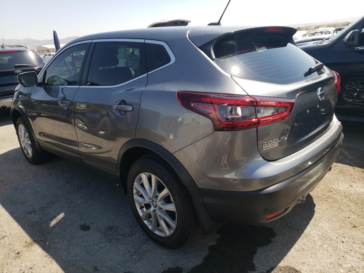 2022 Nissan Rogue Sport S vin: JN1BJ1AV5NW581752