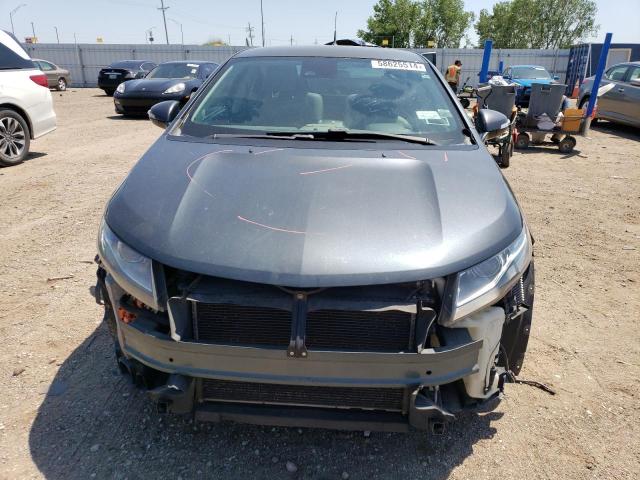 VIN 1G1RH6E49DU112902 2013 Chevrolet Volt no.5