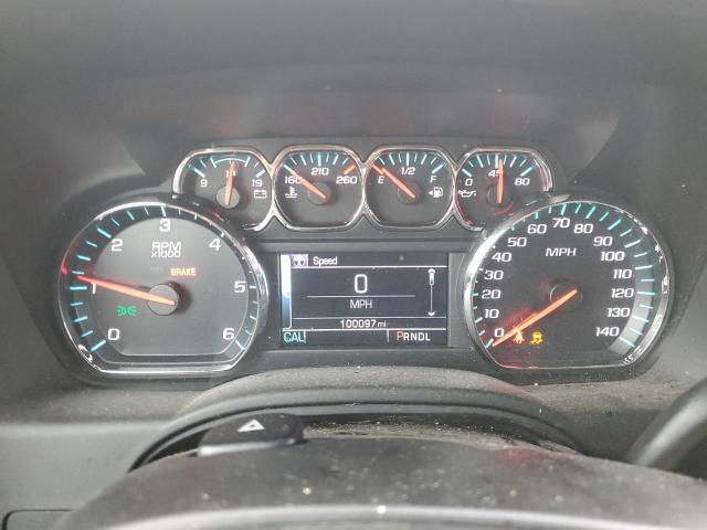 2018 CHEVROLET SUBURBAN K - 1GNSKHKC0JR192307