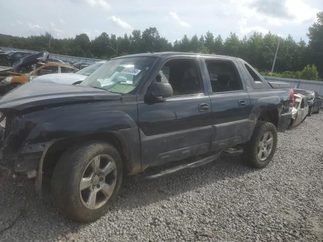 2002 Chevrolet Avalanche K1500 VIN: 3GNEK13T42G245837 Lot: 60953364