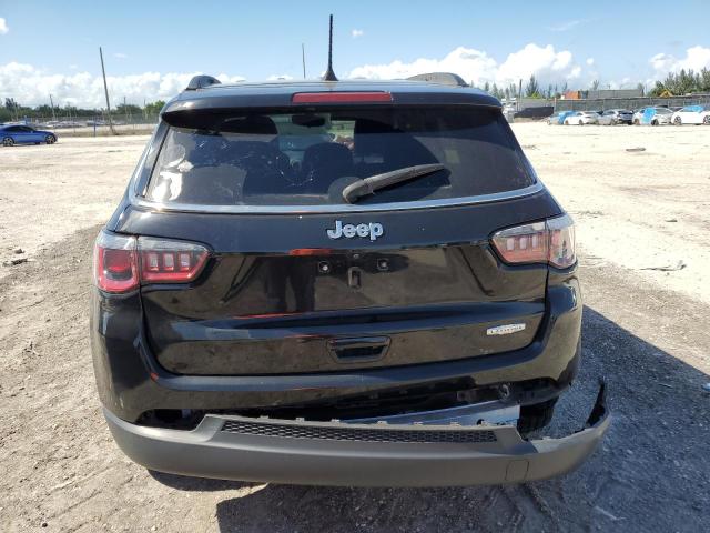 2020 Jeep Compass Latitude VIN: 3C4NJCBB8LT169516 Lot: 59631154