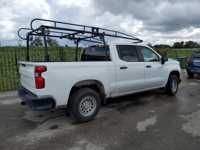 2021 Chevrolet Silverado C1500 VIN: 1GCPWAEH0MZ339439 Lot: 59031644