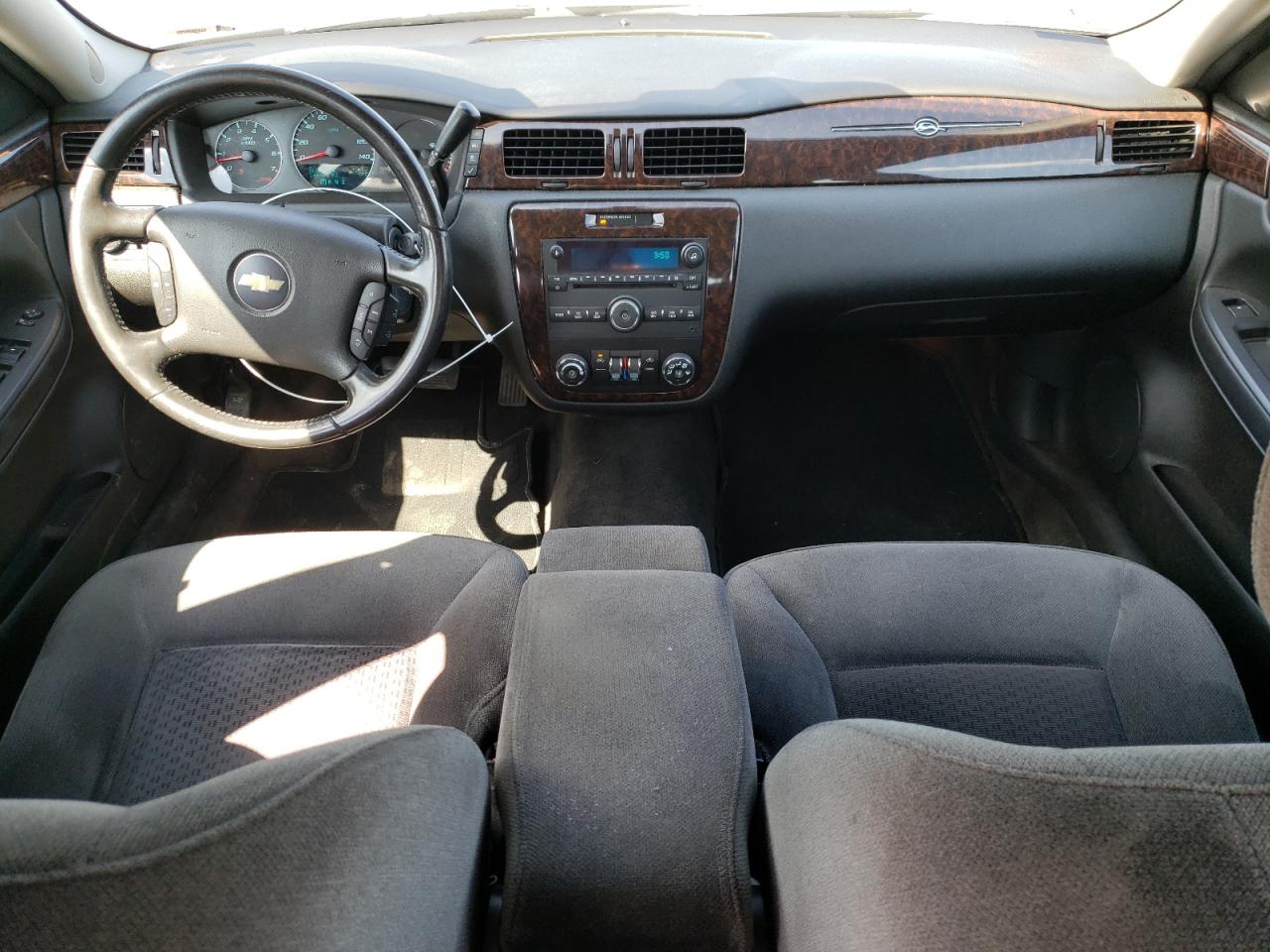 2G1WB5E36D1123423 2013 Chevrolet Impala Lt