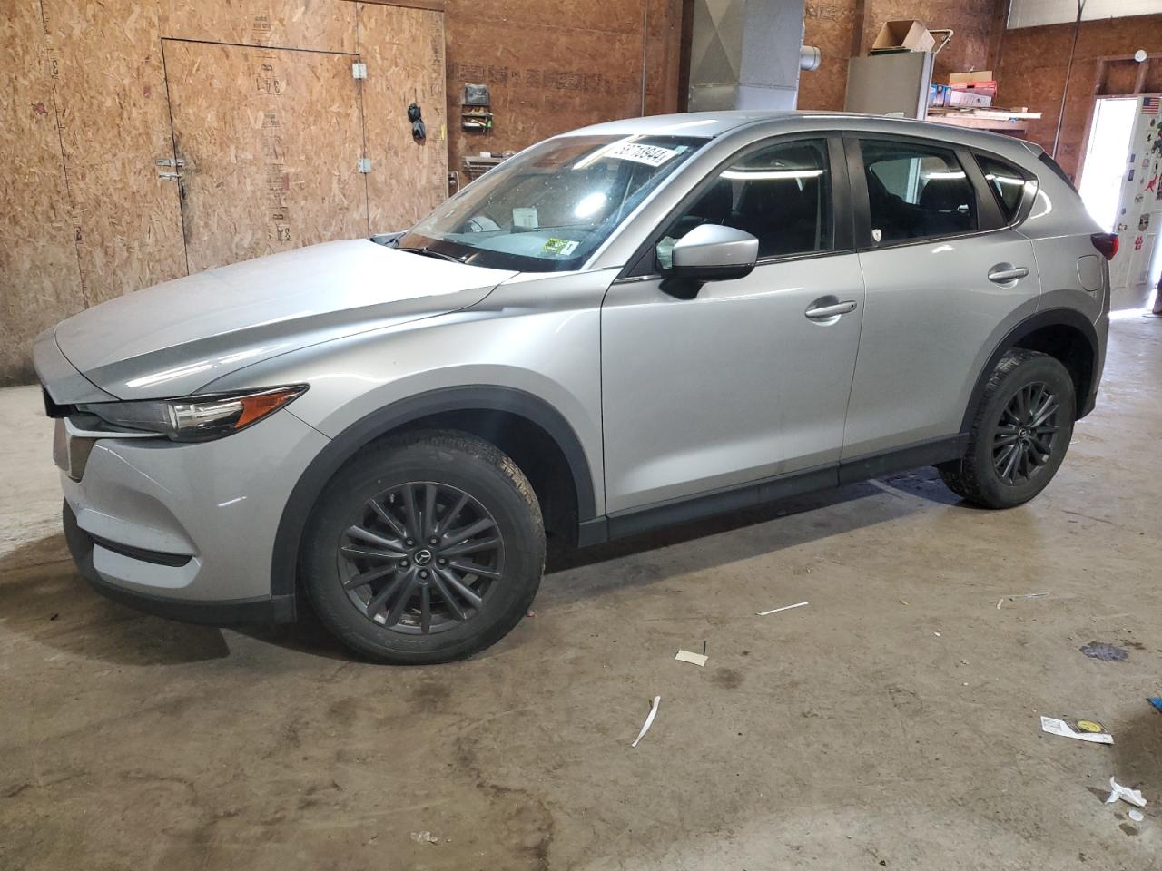 JM3KFBBMXK0689929 MAZDA CX-5 2019