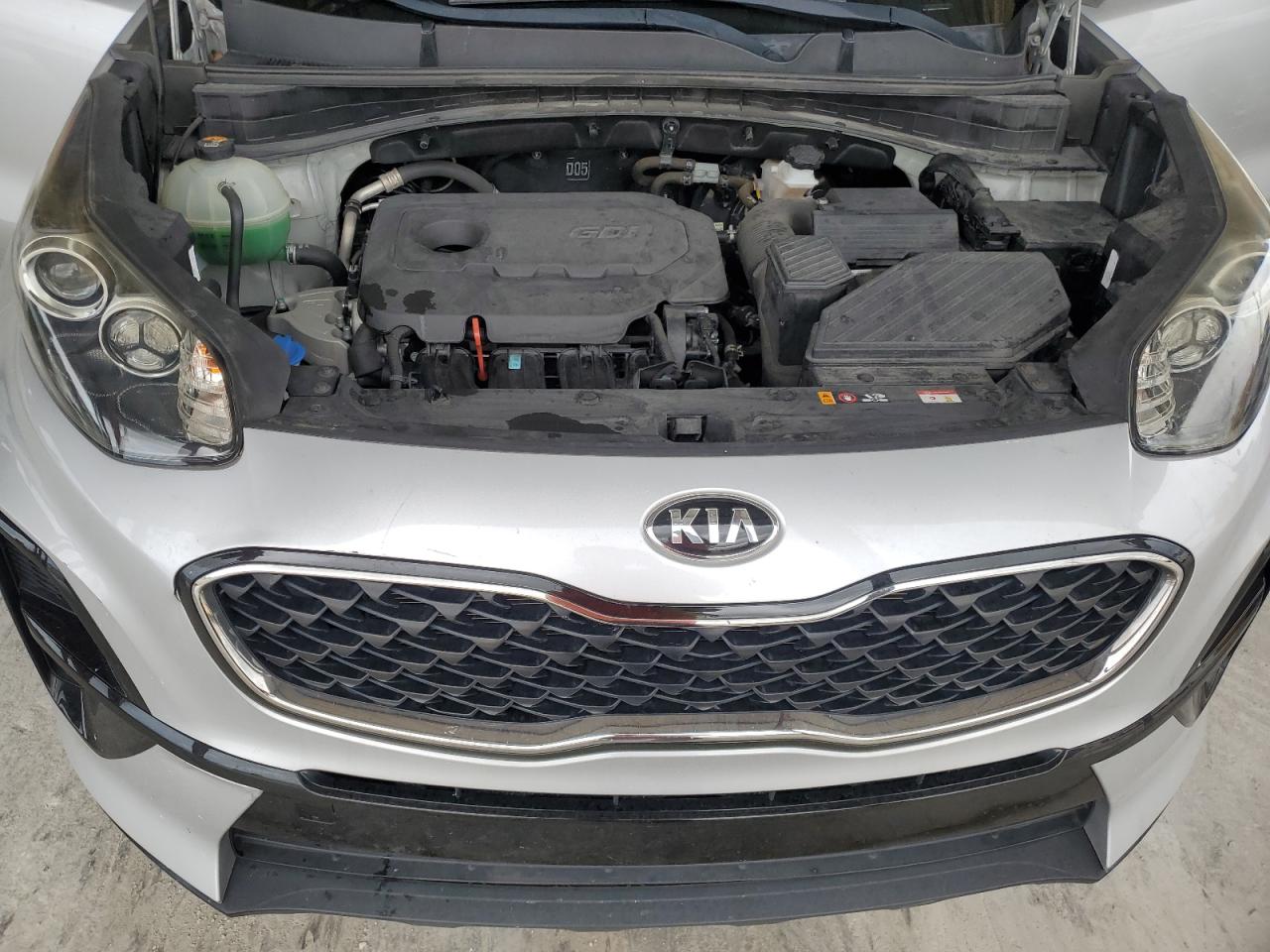 KNDPM3AC6L7696369 2020 Kia Sportage Lx