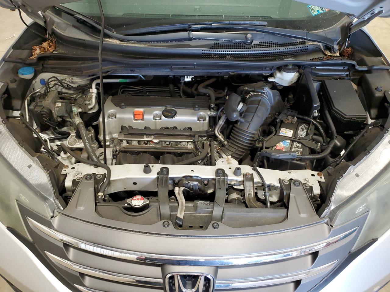 2HKRM4H78EH719494 2014 Honda Cr-V Exl