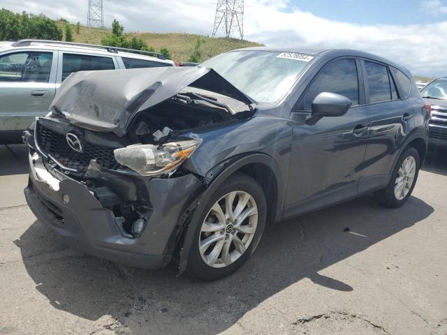 VIN JM3KE4DY8E0368619 2014 Mazda CX-5, GT no.1