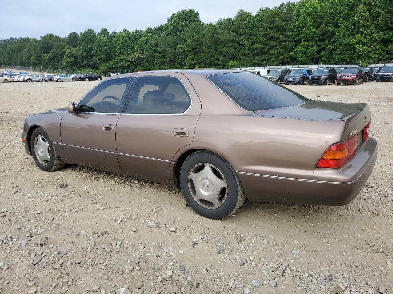 JT8BH28F1X0151945 1999 Lexus Ls 400