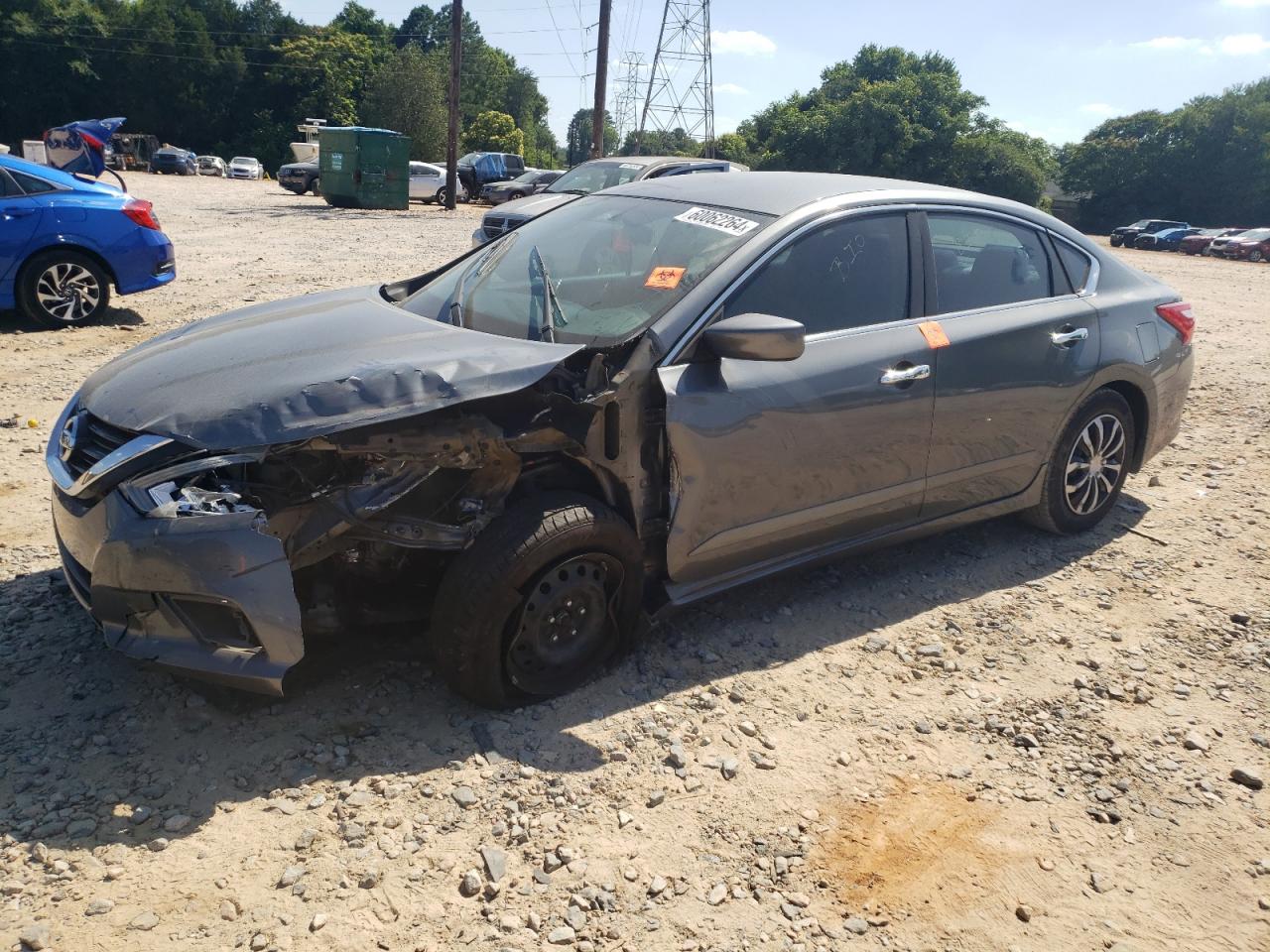 1N4AL3AP8GC161784 NISSAN ALTIMA 2016