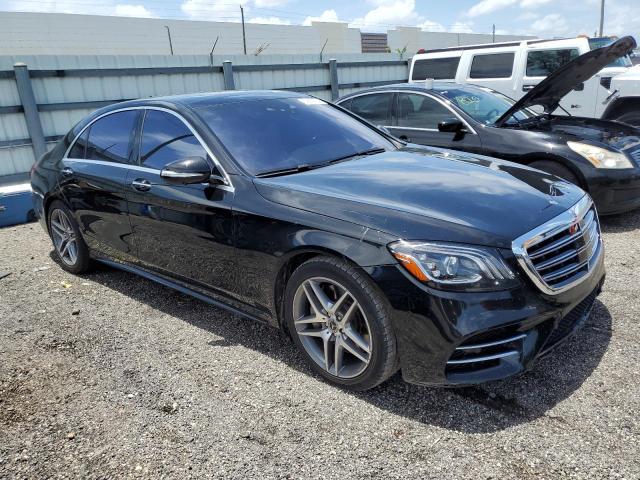 2020 MERCEDES-BENZ S 450 - WDDUG6GB0LA517553
