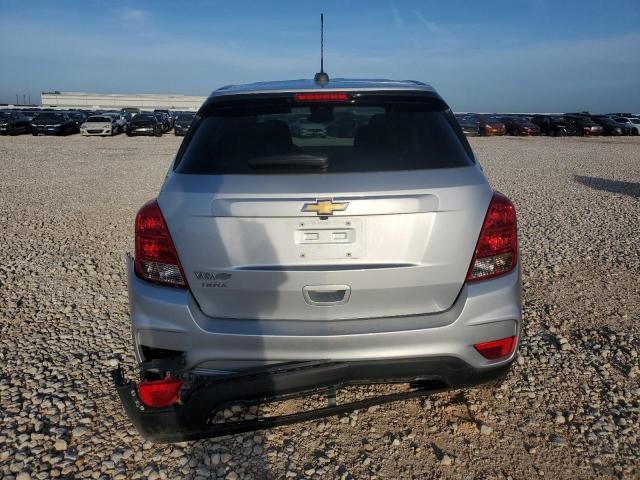 2022 Chevrolet Trax Ls VIN: KL7CJKSM0NB506507 Lot: 60810254